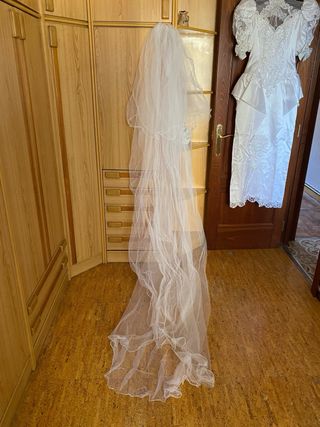 Vestido de novia