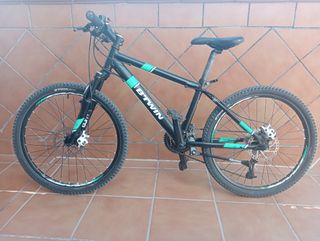 Bicicleta 24" Btwin Rockrider 700