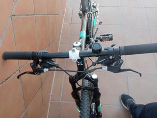 Bicicleta 24" Btwin Rockrider 700