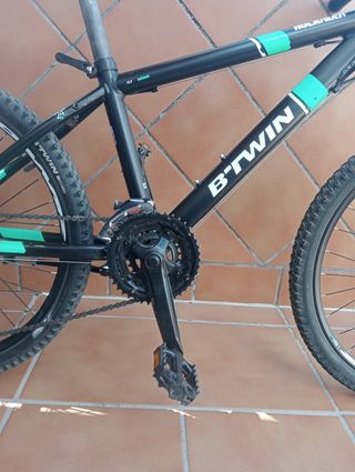 Bicicleta 24" Btwin Rockrider 700