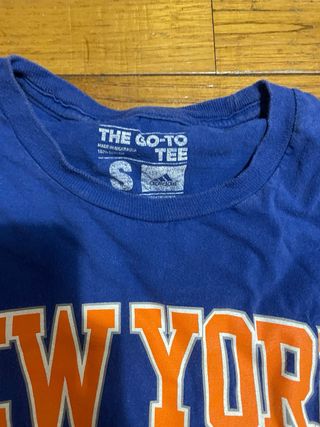 Camiseta NBA