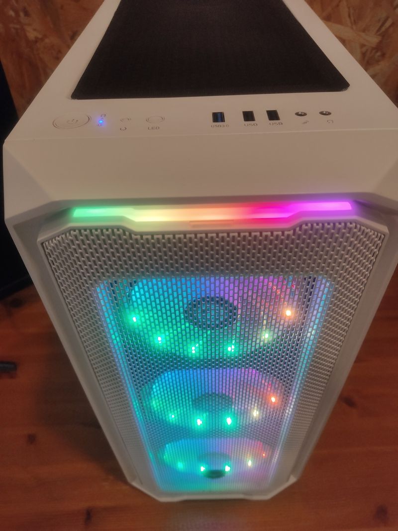 PC GAMING 1440p en ULTRA afbeelding 2