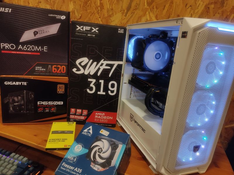 PC GAMING 1440p en ULTRA afbeelding 5
