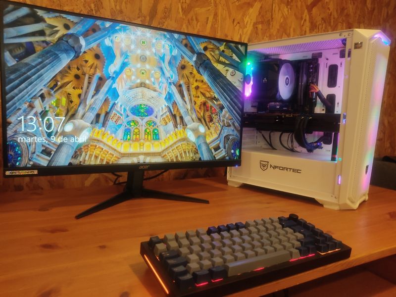 PC GAMING 1440p en ULTRA afbeelding 6