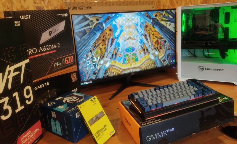 PC GAMING 1440p en ULTRA afbeelding 7