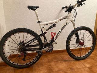 Bicicleta de Montaña