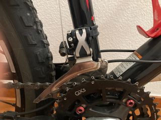 Bicicleta de Montaña