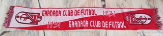 Bufanda granada
