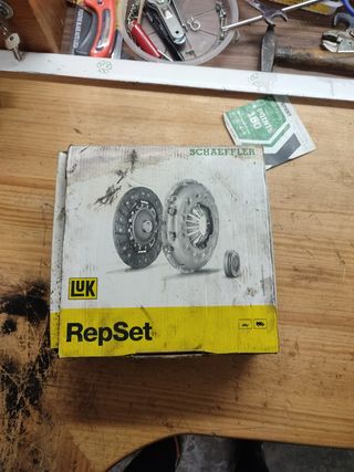 Kit embrague Renault,Volvo,Nissan,Suzuki