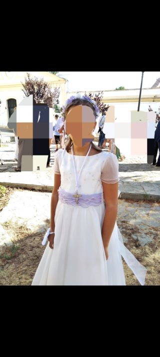 Traje de Comunion