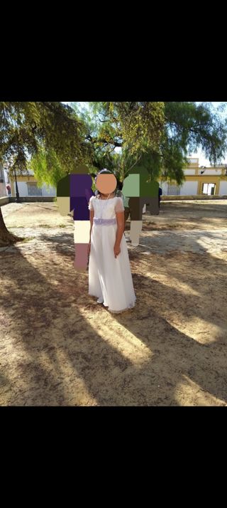 Traje de Comunion
