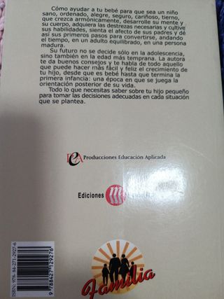 Ayúdales a crecer. Ana Serrano.