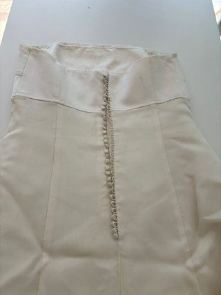 Vestido de novia Rosa Clará