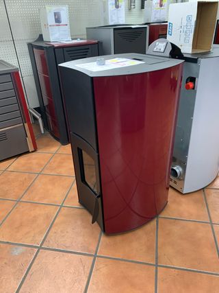 Liquidacion hidroestufa de pellets