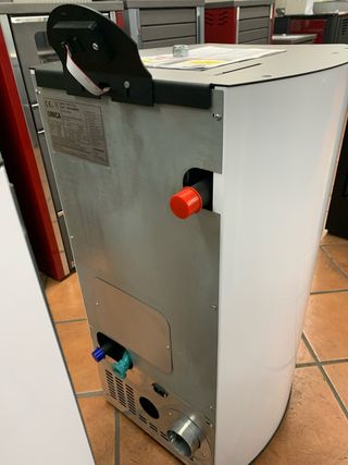 Liquidacion hidroestufa de pellets