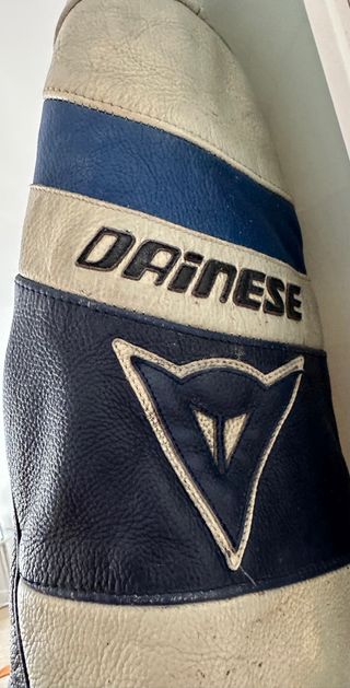 Chaqueta cuero Dainese talla 54