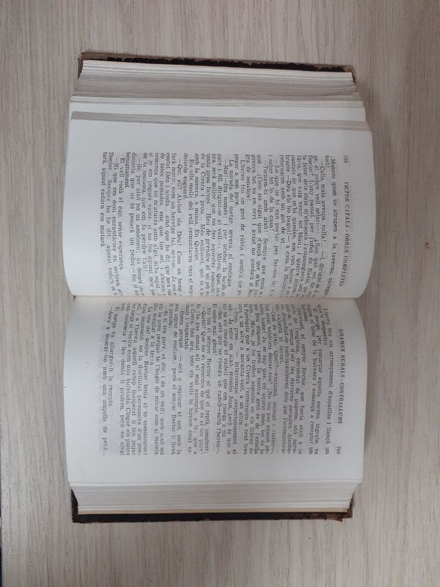 Victor Català - Obres completes.