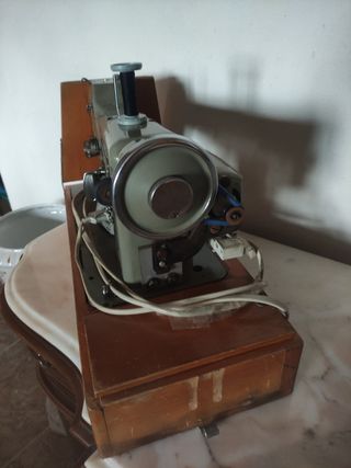 Maquina de coser