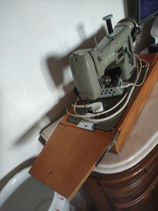 Maquina de coser
