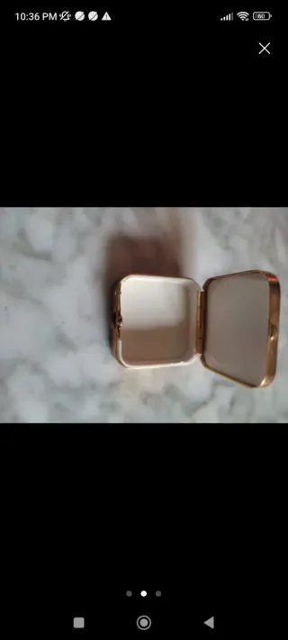 Pastilleros,  Cajitas joyas.