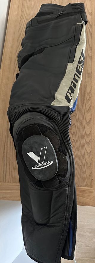 Pantalon cuero Dainese Delta 3 talla 54