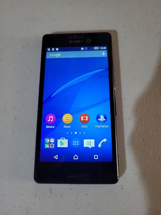 Sony Xperia m4 aqua