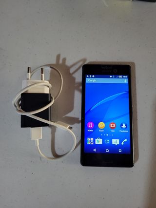 Sony Xperia m4 aqua