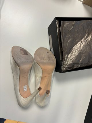 Zapatos de tacón Pura López