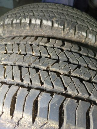 4 Llantas Suzuki Jinmy 15"