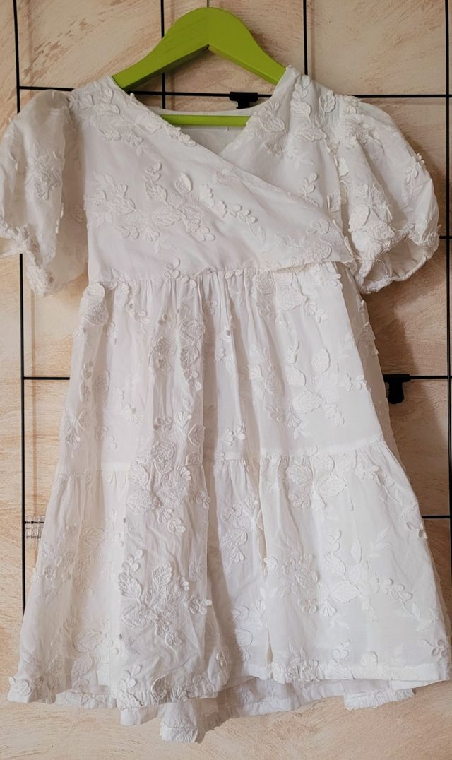 Vestido Zara para eventos.