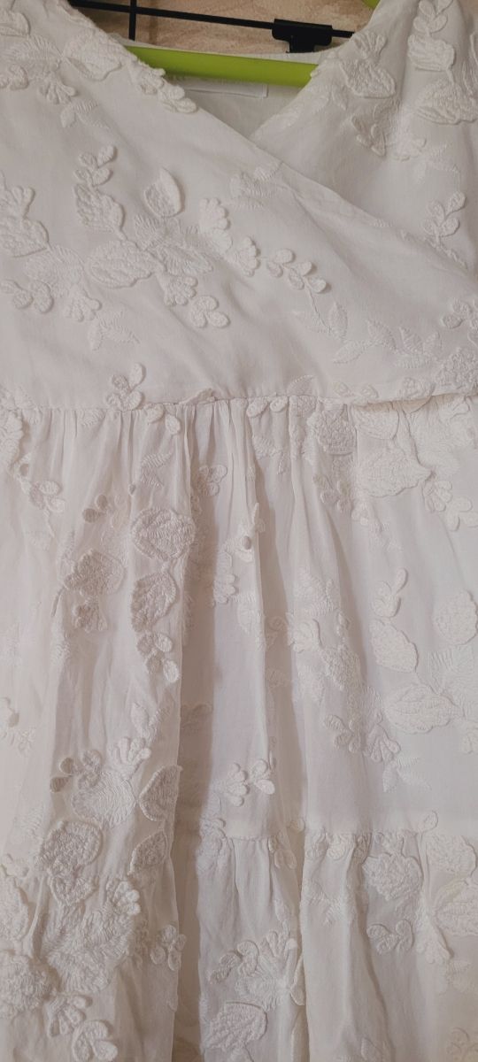 Vestido Zara para eventos.