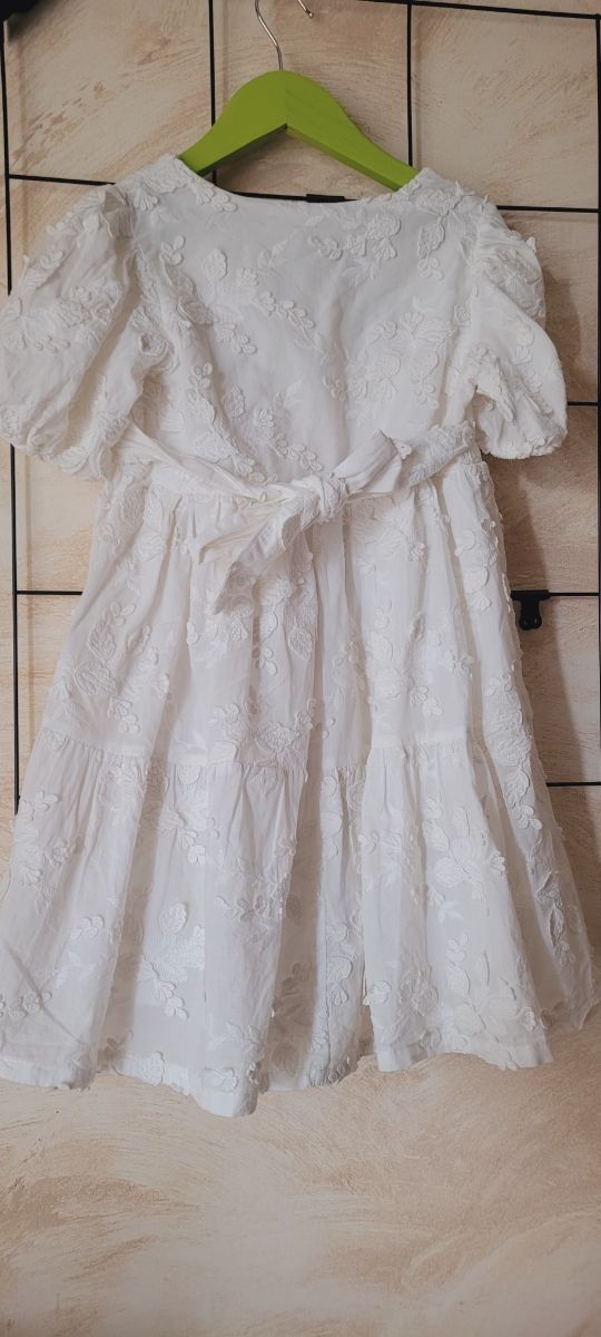 Vestido Zara para eventos.