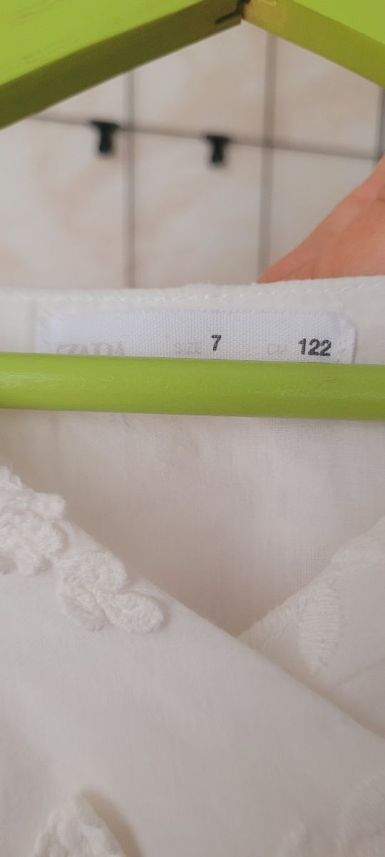 Vestido Zara para eventos.