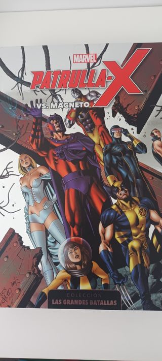 Cómics Marvel