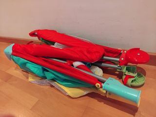 Cuna de viaje Asalvo Baby