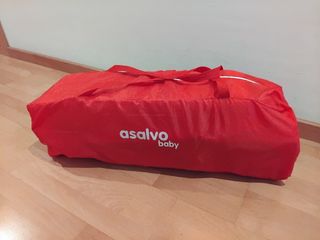 Cuna de viaje Asalvo Baby
