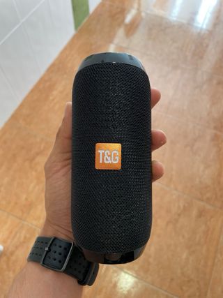Altavoz Bluetooth
