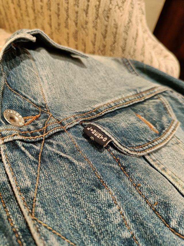 Chaqueta vaquera Liberto