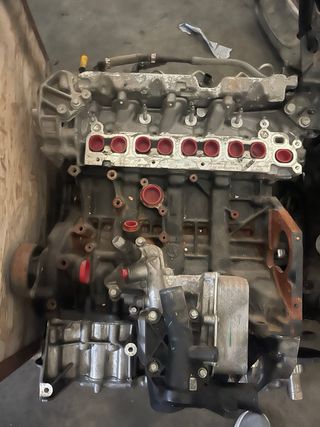 Despiece motor 2.0 dci 2012