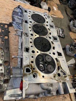 Despiece motor 2.0 dci 2012