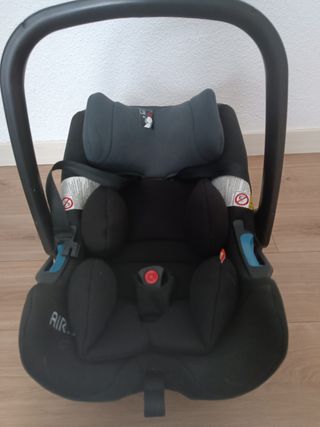 Grupo cero Concord Air safe