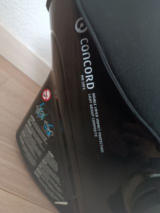 Grupo cero Concord Air safe