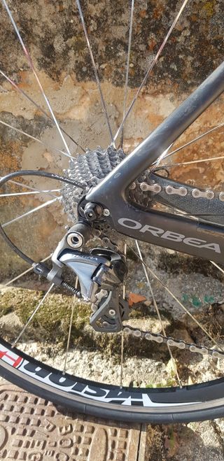 Bicicleta carretera Orbea Orca talla 53