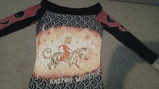 Custo - Camiseta de manga larga