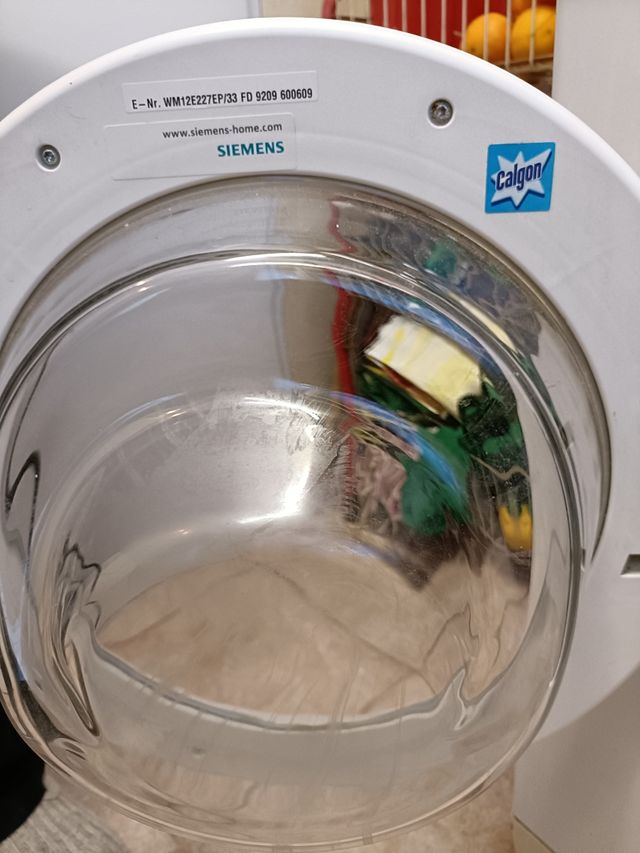 Puerta  ventana lavadora Siemens, Bosch, balay