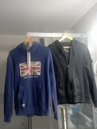 Sudaderas en perfecto estado 