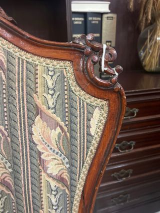 Pareja de sillones vintage