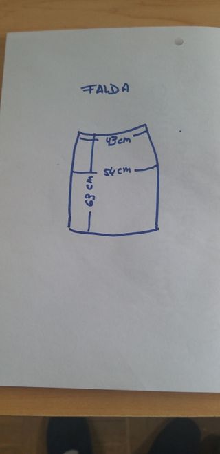 Traje de chaqueta de señora
