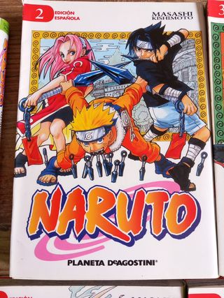 Manga Naruto