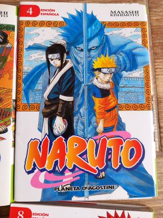 Manga Naruto